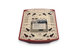 System Sensor SRK Fire Alarm Strobe Wall Red