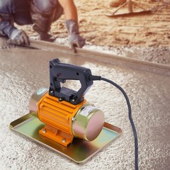 250w Electric Portable Handheld Concrete Cement Mortar Trowel Plaster Machine