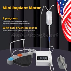 Dental Implant Surgical System Brushless Motor 5-60N.CM Torque