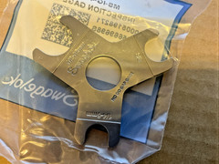 Swagelok MS-IG-468 Gap inspection gauge 3/8, 1/2-12mm, 1/4-6mm -NEW