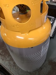 Refrigerant Recovery Cylinder 1/4″ FL-M*