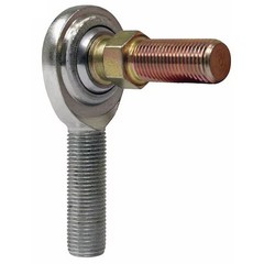 Qa1 Cmr10s Male Rod End, Rh, 5/8 In Bore, 5/8″-18