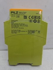 Pilz PZE X4V 0.5/24VDC 4n/o Fix Safety Relay Contact Expansion Input 774580 New