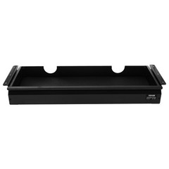 VEVOR 26 in Under Desk Drawer Organizer Slide-out Drawer Space Saver for Office