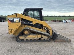 2017 Caterpillar 279D Skid Steer Track Loader Cab Crawler High Flow Aux bidadoo