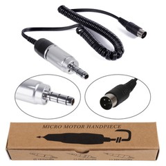 Dental Lab fit Marathon Electric Micromotor Polishing 35K RPM Motor Handpiece