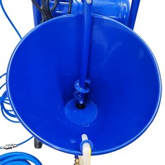 Polyurethane Foam Spraying Machine 220V 1.6KW 50L Hopper 1-10L/min 2MPa Pressure