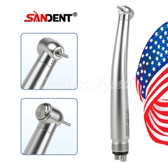 10X NSK Style Dental High Speed Handpiece Air Turbine 4Holes STNABM