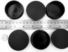 2″ Hole Fit Plug – Sheet Metal Hole Plug Sheet Metal Cap Fits 2″ Hole 1/8″ Panel