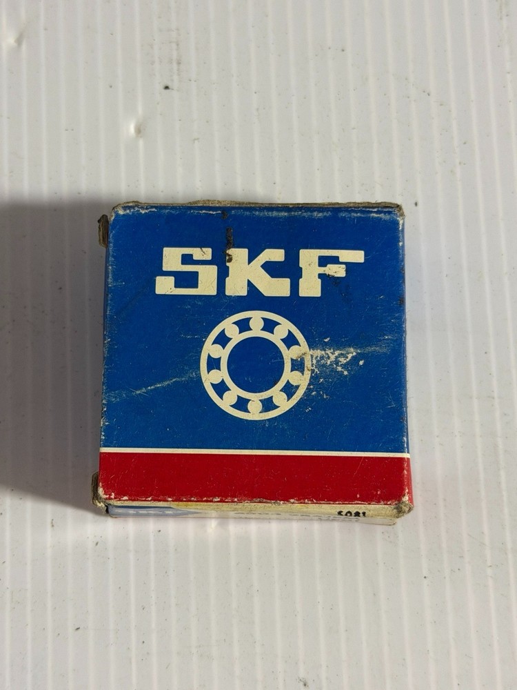 SKF 6303 2RSJEM Deep Groove Ball Bearing Made in France New Old Stock NOS