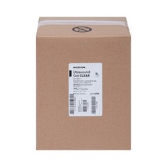 McKesson Ultrasound Gel 5 Liter Cubitainer, 1 Count