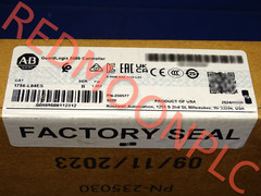 2024 Surplus SEALED Allen Bradley 1756-L84ES /B **REAL USA SELLER** NOT CHINA