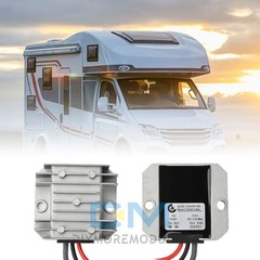 DC 9-28V to DC 30V 3.5A Step-up Converter Boost Module DC Power Cord Waterproof