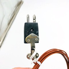 GeoCorp 1-18J3U19 Thermocouple TY-J Spec 1/16in Dia Meterx 18in Long 132″ Overal