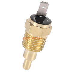 ELECTRIC COOLING FAN GROUND-ING THERMO-STAT SWITCH RADIATOR TEMP-ERATURE SENSOR