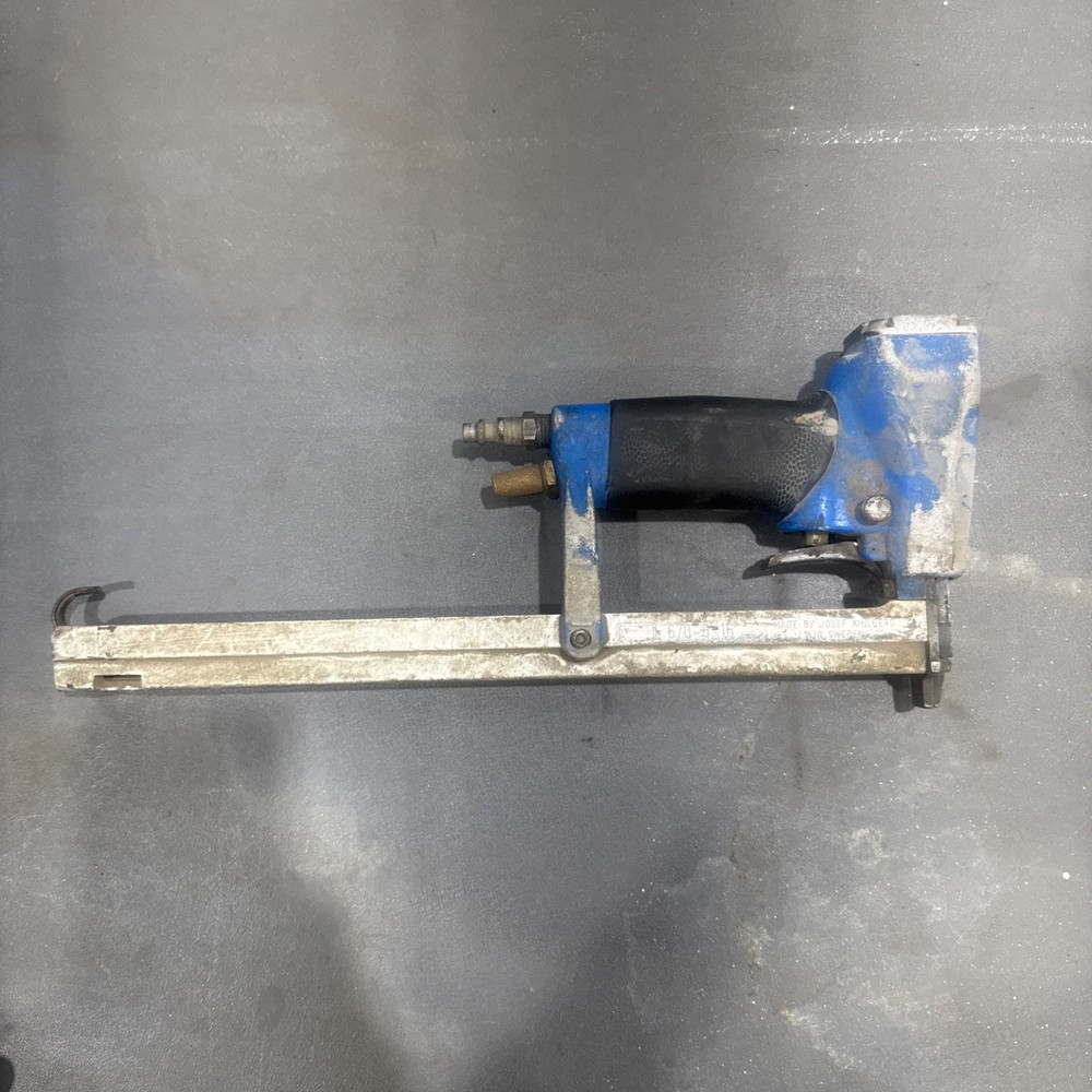 JOSEF KIHLBERG MODEL: 20A PNEUMATIC AUTOMATIC STAPLER, WITH 670-6-16 MAGAZINE