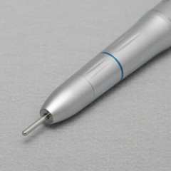 Dental Low Speed Handpiece Straight Nose cone Internal Spray Fit E-type USA