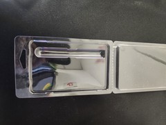 2,500 NEW CCELL 0.3mL Round Tip Clamshell Blister Packaging | Retail Display Pac