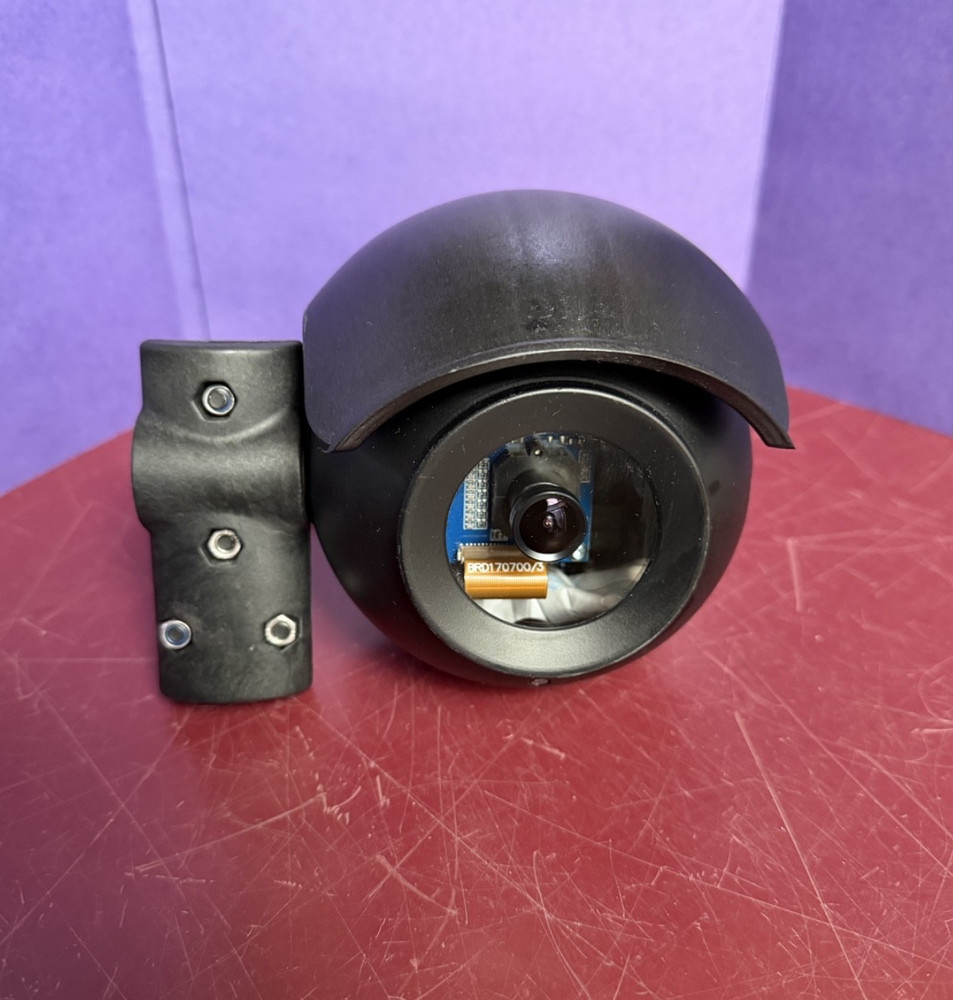 AS IS UNTESTED Flir TrafiCam x-stream2 – Wide 10-7150