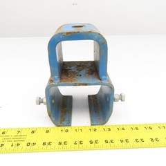 Gorbel Ceiling Mounted Monorail Runway Track Hanger 4″