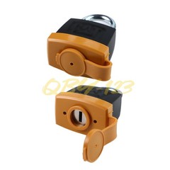 10set 246-2641 Padlock with 2 Key 5P8500 For Caterpillar CAT 5p8500