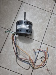 N8MPN075B12B2 5KCP39GGAA02CS HC43AE114 OEM 1/2 HP blower motor of ICP Furnace