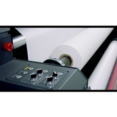 95g 24in x 100ft Fast Dry Dye Sublimation Paper for F570 Printer 2″ CA Pickup