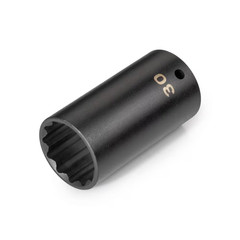 1/2 In. Drive X 30 Mm Deep 12-Point Impact Socket