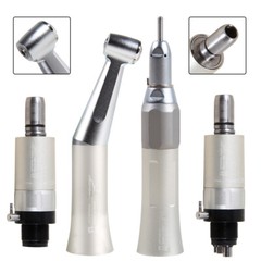 FG1.6mm Dental Slow Low Speed Contra Angle Handpiece NSK Style Friction Grip Bur