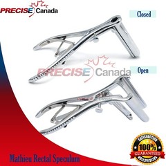 PRECISE CANADA 3 PRONG SPECULUM Anal spreader dilator opener examine