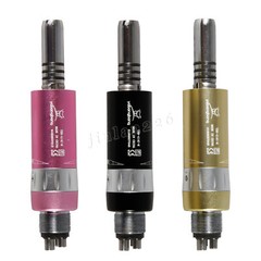NSK Style Dental Slow Low Speed Handpiece 2/4Hole Micromotor E-type Contra Angle