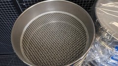 VWR USA Standard Testing Sieve 8″ PICK-A-MESH Size mm µm Full Height w.s. tyler