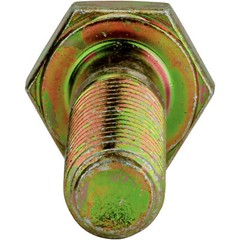 5/16″-18 Hex Bolts Cap Screws Grade 8 ZInc Yellow 1/2In, 2In, 3In, 4In, Up to 8