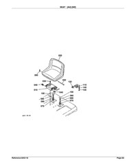 Kubota G1800 — ALL PRODUCT INDEX Manual Guide Reference — 192 Pages — USA Made
