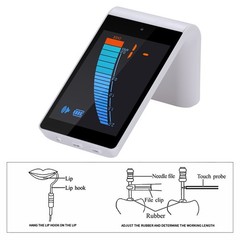 Dental Endodontic Electronic Apex Locator Root Canal Finder Measuring Tool NEW