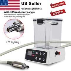 Dental Brushless Electric Micro Motor Self Water For Practice 1:5 1:1 16:1 ns