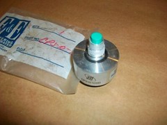 Pepperl & Fuchs Proximity Sensor NJ3-1-WSK 90-130VAC NEW