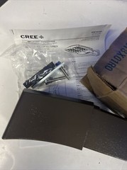 CREE OSQ-DABZ DIR arm MT adapter BZ fixture mount New In Box