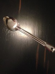 USA SELLER SOLID SERVING SPOON(S) 13″ STAINLESS STEEL