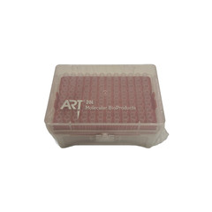 ART 20 SoftFit-L Pipet Tips 20uL Rainin LTS 2749-HR Full Box 10 Trays 960 Tips
