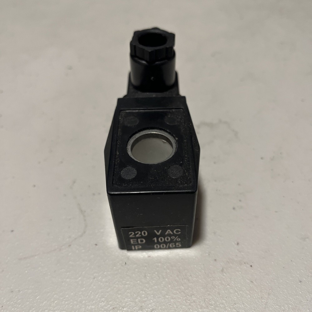 AB410 AC220V solenoid valve water valve coil IP 00/65 SLGPC Sheng Ling
