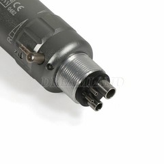 Dental Slow Low Speed E-type Air Motor Micromotor 4 Hole Handpiece Fit NSK X’s
