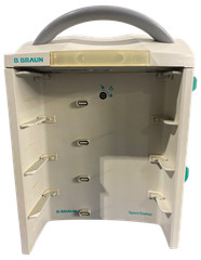 BRAUN 8713145U SPACE COVER SPACE STATION @