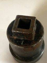 Central GB4 Fire Sprinkler Concealed Head Wrench Used Light Rust Good Condition