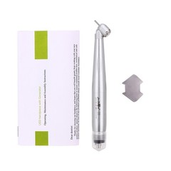 AZDENT Dental 45 Degree E-generator LED High Speed Handpiece 2Hole/4Hole