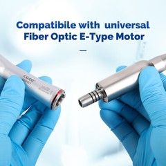 COXO Dental C PUMA Master LED Electric Motor & Endo Motor+1:5 & 6:1 Handpiece