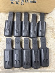 NEW LOT OF 10 Pacific Handy Cutter Box Cutter Safety First UKH443 Swivel Holster