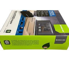 IOGEAR GWU627 Universal Wi-Fi N Wi-FiN Network Ethernet Switch Adapter TV PC