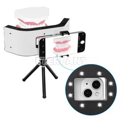 ETERFANT Dental Supplementary LED Lamp Oral Light Photography with Bracket