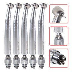 YABANGBANG Dental High Speed Handpiece / with 4Holes Swivel Coupler For KaVo GD4